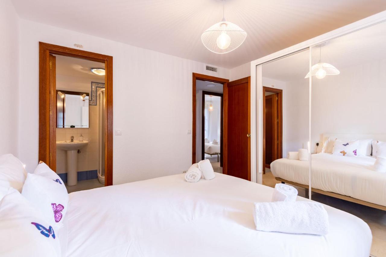 El Salvador City Center Suite By Valcambre Sevilha Exterior foto
